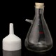 2500mL Filteration Buchner Funnel Kit Vacuum Suction Glass Flask Apparatus