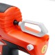 12V 1.5AH Electric Cordless Caulking Glue Guns Stepless Speed Li-Lon Battery