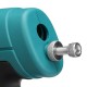 1200W Glue Guns Cordless Rechargeable Hot Glue Applicator Home Improvement Craft DIY for Battery