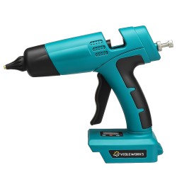 1200W Glue Guns Cordless Rechargeable Hot Glue Applicator Home Improvement Craft DIY for Battery 1200W Glue Guns Cordless Rechargeable Hot Glue Applicator Home Improvement Craft DIY for Battery