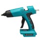 1200W Glue Guns Cordless Rechargeable Hot Glue Applicator Home Improvement Craft DIY for Battery