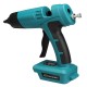 1200W Glue Guns Cordless Rechargeable Hot Glue Applicator Home Improvement Craft DIY for Battery