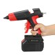 688VF Hot Melt Glue Guns Cordless Rechargeable Hot Glue Applicator Home Improvement Craft DIY For Makita Battery