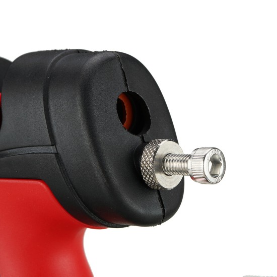 688VF Hot Melt Glue Guns Cordless Rechargeable Hot Glue Applicator Home Improvement Craft DIY For Makita Battery