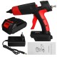 Hot Melt Glue Guns Cordless Rechargeable Hot Glue Applicator Home Improvement Craft DIY Tool For Makita18V Battery