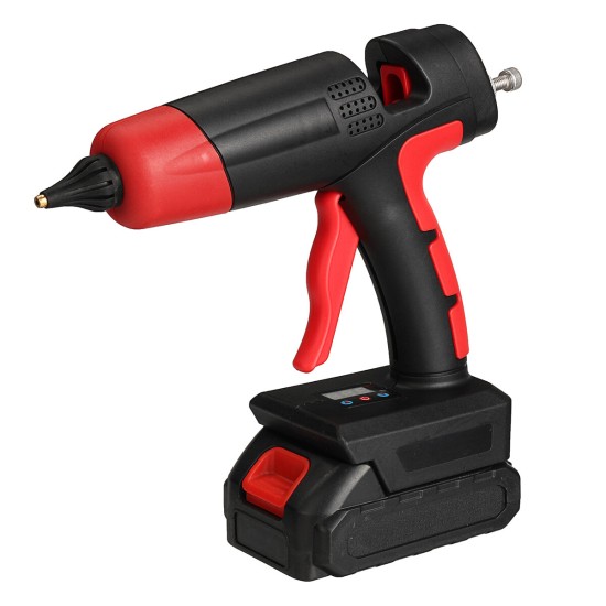 Hot Melt Glue Guns Cordless Rechargeable Hot Glue Applicator Home Improvement Craft DIY Tool For Makita18V Battery