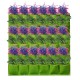 36 Pockets Vertical Flower Growing Planting Bag Wall Hanging Pot Garden Planter