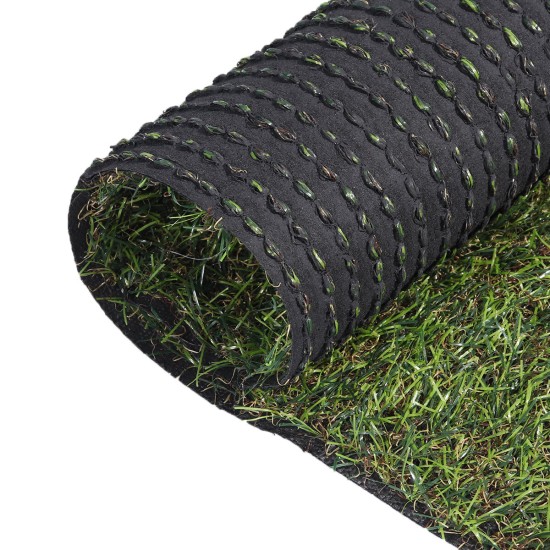 Artificial Grass Lawn Turf Synthetic Plants Lawn Garden Flooring Decor