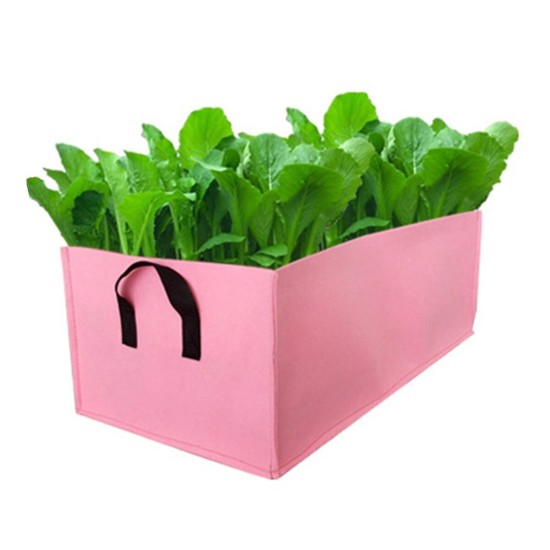 Garden Planting Grow Bag Fruit Fabric Vegetable Potato Tomato Planter