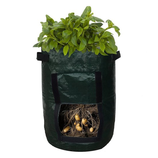 Potato Planting Bag Planter Grow Bag Growing Pot Vegetable Container
