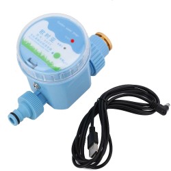 WiFi Intelligent Timer Automatic Watering Timer Remote Control Garden Potted Plant Timing Drip Irrigation Device Garden Tools WiFi Intelligent Timer Automatic Watering Timer Remote Control Garden Potted Plant Timing Drip Irrigation Device Garden Tools