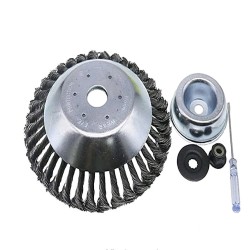 Wire Nylon Grass Trimmer Head Mowing Head for Lawn Mowers and Weeders Wire Nylon Grass Trimmer Head Mowing Head for Lawn Mowers and Weeders