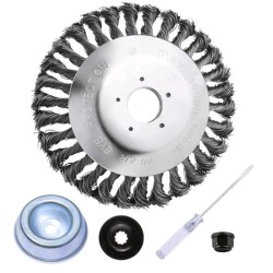 Wire Nylon Grass Trimmer Head Mowing Head for Lawn Mowers and Weeders Wire Nylon Grass Trimmer Head Mowing Head for Lawn Mowers and Weeders