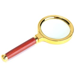 70mm 10X Handheld Magnifier Magnifying Glass Loupe Lens for Easy Reading Jewelry 70mm 10X Handheld Magnifier Magnifying Glass Loupe Lens for Easy Reading Jewelry