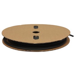 100 Feet/30 Meter 3/16inch/4.5mm I.D Polyolefin 2:1 Heat Shrink Tubing 100 Feet/30 Meter 3/16inch/4.5mm I.D Polyolefin 2:1 Heat Shrink Tubing