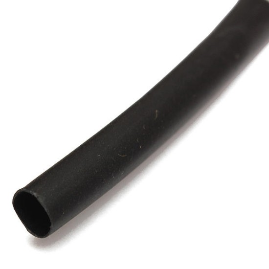 100 Feet/30 Meter 3/16inch/4.5mm I.D Polyolefin 2:1 Heat Shrink Tubing