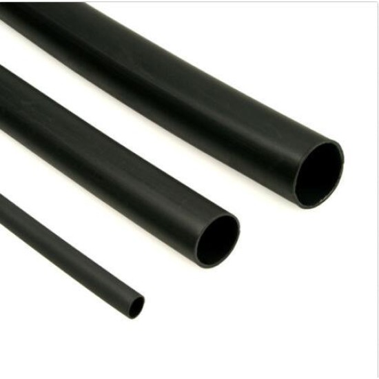 20mm 200mm/500mm/1m/2m/3m Black Heat Shrink Tube Electrical Sleeving Car Cable