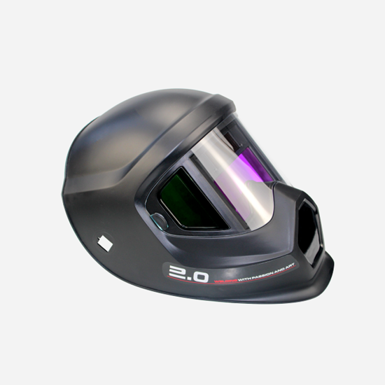 Auto Darkening Welding Mask Helmet DIN9-13 Eye Shield Protect Welder Mask Welding Lens Eyes Mask Hood for Mig TIG ARC