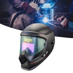 Auto Darkening Welding Mask Helmet DIN9-13 Eye Shield Protect Welder Mask Welding Lens Eyes Mask Hood for Mig TIG ARC Auto Darkening Welding Mask Helmet DIN9-13 Eye Shield Protect Welder Mask Welding Lens Eyes Mask Hood for Mig TIG ARC