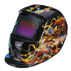 Electric Auto Darkening Shield Mask Face Protection Big View Professional Cap Dimming Solar Power Adjustable Welding Helmet Electric Auto Darkening Shield Mask Face Protection Big View Professional Cap Dimming Solar Power Adjustable Welding Helmet