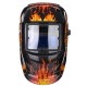Solar Auto-Darkening Welding Helmet Len Mask Grinding Welder Protective Mask