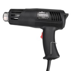 2000W 220V Industrial Electric Hot Air Guns Adjustable Thermoregulator Air Flow Heat Welding Torch for Car Foil Tools 2000W 220V Industrial Electric Hot Air Guns Adjustable Thermoregulator Air Flow Heat Welding Torch for Car Foil Tools