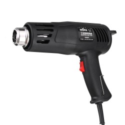 2000W 220V Industrial Electric Hot Air Guns Adjustable Thermoregulator Air Flow Heat Welding Torch for Car Foil Tools 2000W 220V Industrial Electric Hot Air Guns Adjustable Thermoregulator Air Flow Heat Welding Torch for Car Foil Tools