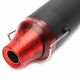 220V 300W Hot Air Gun DIY Electric Heat Shrink Pisotl Power Tool Hot Air Temperature Pistol with Supporting Seat