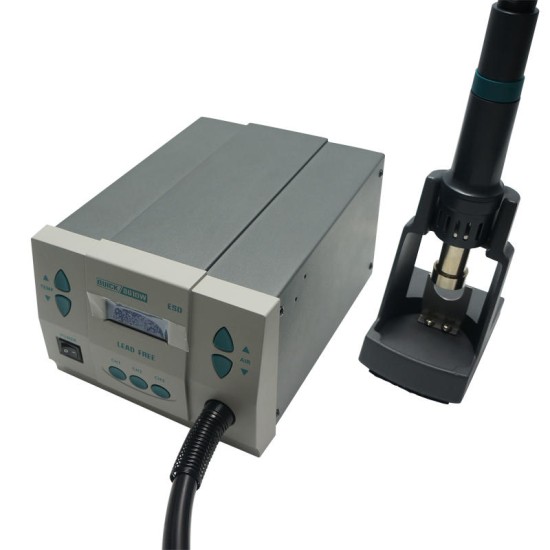 QUICK Spot 861DW 220V 1000W Hot Air BGA Rework Soldering Station Motherboard Repair Station