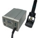 QUICK Spot 861DW 220V 1000W Hot Air BGA Rework Soldering Station Motherboard Repair Station