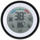 2pcs Multifunctional Digital Thermometer Hygrometer Temperature Humidity Meter