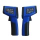-50~380℃ Backlight Display Non Contact Digital Infrared Thermometer Industrial Temperature Measuring Tools