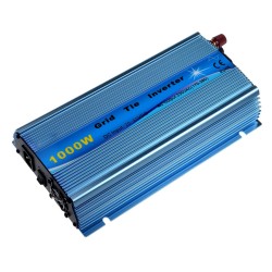 1000W Solar Grid Tie Inverter DC18V / DC24/36V to AC110V/220V MPPT Pure Sine Wave Inverter 50Hz/60Hz 1000W Solar Grid Tie Inverter DC18V / DC24/36V to AC110V/220V MPPT Pure Sine Wave Inverter 50Hz/60Hz