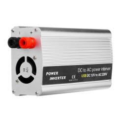 2400W Solar Inverter DC12V TO AC220V Modified Sine Wave Inverter USB Power Converter 2400W Solar Inverter DC12V TO AC220V Modified Sine Wave Inverter USB Power Converter