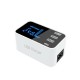 3USB Port USB Charger Type C LCD Display Charger 100-240V Charging Station