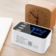 3USB Port USB Charger Type C LCD Display Charger 100-240V Charging Station