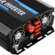 4000W/5000W/6000W PSW Pure Sine Wave DC12-AC220V Power Inverter with Cooling System Universal for 12V Vehicle