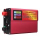 500/1000/1500W LED Car Vehicle RV Power Inverter DC12V/24V to AC220V Converter