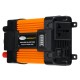 6000Peak 500W Car Power Inverter DC 12V to AC 110V/220V Dual USB Port Voltage Converter