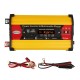 600W Car Power Inverter Modified Sine Wave Solar Inverter Power Inverter & MP3 Multimedia Player