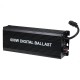 600W Horticulture Electronic Dimmable Digital Grow Light Ballast MH HPS