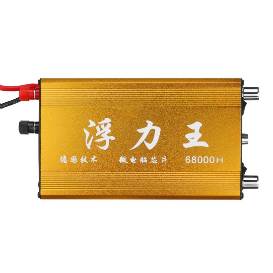 68000W Intelligent Ultrasonic Inverter Electro Fisher Fishing Machine Sine Wave Fishing Inverter