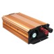 DC 24V To AC 220V Solar Power Inverter 1000W Modified Sine Wave Converter