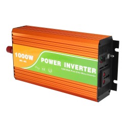 JN-H 1000W DC 12V to AC 110V-220V Power Inverter Pure Sine Wave Converter JN-H 1000W DC 12V to AC 110V-220V Power Inverter Pure Sine Wave Converter