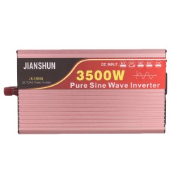 Intelligent Screen Solar Pure Sine Wave Power Inverter 1600W/2200W/3000W/4000W DC 12V/24V/48V/60V To AC 110V 120V Converter Intelligent Screen Solar Pure Sine Wave Power Inverter 1600W/2200W/3000W/4000W DC 12V/24V/48V/60V To AC 110V 120V Converter