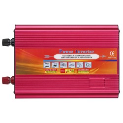 LCD Power Inverter DC 12V/24V to AC 110V/220V 6000W Peak Modified Sine Wave Converter LCD Power Inverter DC 12V/24V to AC 110V/220V 6000W Peak Modified Sine Wave Converter