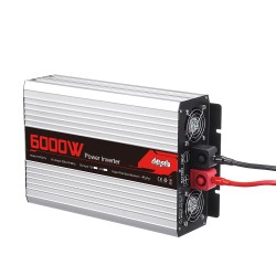IT-PS2 Pro 220V 60HZ Intelligent Screen Solar Pure Sine Wave Power Inverter 2200W/3000W/4000W/5000W/6000W/7000W DC 60HZ 12V/24V To AC 220V Converter IT-PS2 Pro 220V 60HZ Intelligent Screen Solar Pure Sine Wave Power Inverter 2200W/3000W/4000W/5000W/6000W/7000W DC 60HZ 12V/24V To AC 220V Converter