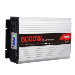 IT-PS2 Pro 220V 60HZ Intelligent Screen Solar Pure Sine Wave Power Inverter 2200W/3000W/4000W/5000W/6000W/7000W DC 60HZ 12V/24V To AC 220V Converter IT-PS2 Pro 220V 60HZ Intelligent Screen Solar Pure Sine Wave Power Inverter 2200W/3000W/4000W/5000W/6000W/7000W DC 60HZ 12V/24V To AC 220V Converter