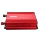 Power Inverter 1000W 12V DC to 110V AC Inverter Full-Bridge with 3 AC Outlets High Quality