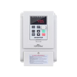 AT1-2200X 2.2KW 220V PWM Control Inverter 1Phase Input 3Phase Out Inverter Variable Frequency Inverter AT1-2200X 2.2KW 220V PWM Control Inverter 1Phase Input 3Phase Out Inverter Variable Frequency Inverter
